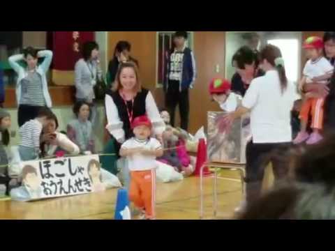 紅組運動会1