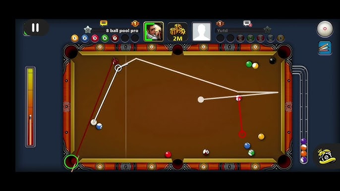 como ter a mira infinita redmi 9 a 8 ball pool｜Recherche TikTok