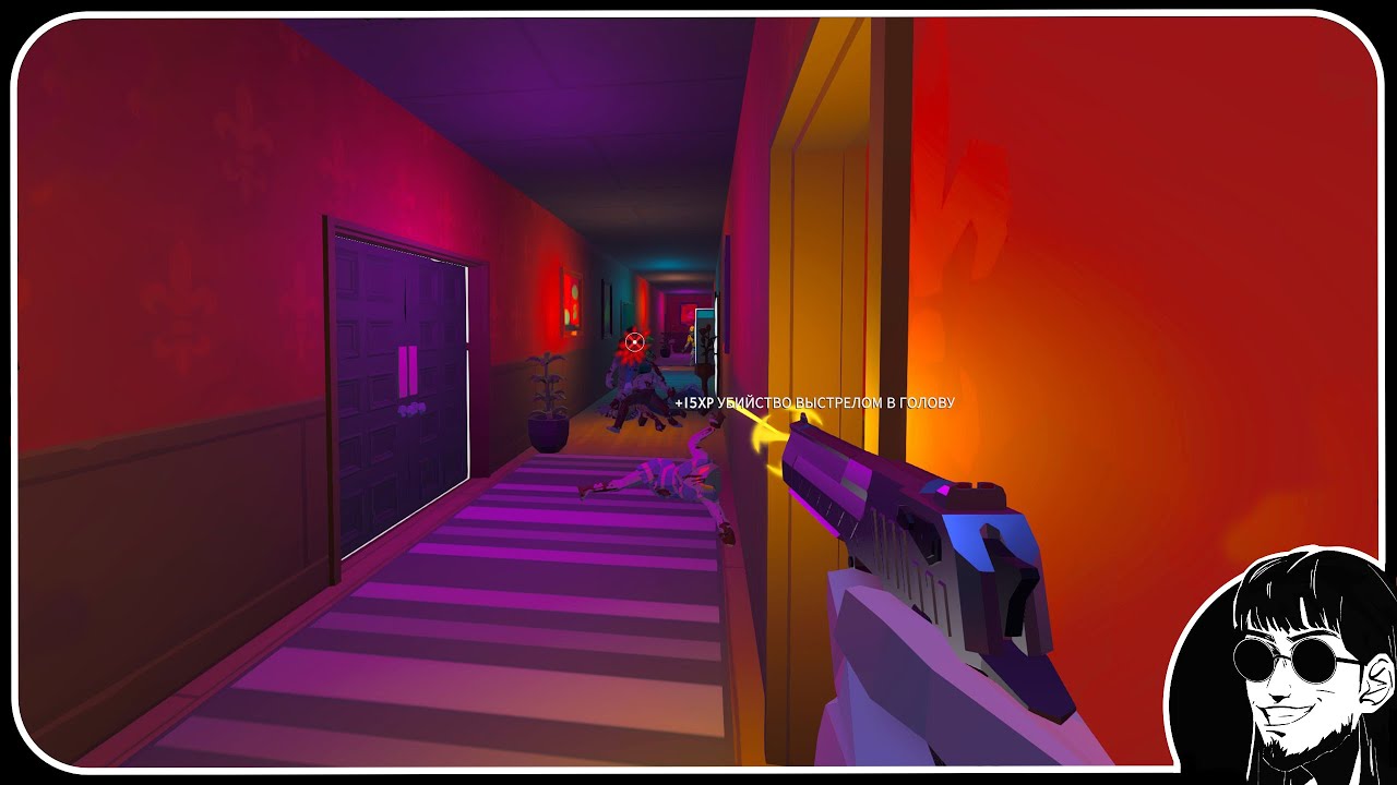 Temporal Purge: Z - FPS где отстреливаешь между волнами зомби и покупаешь новое оружие