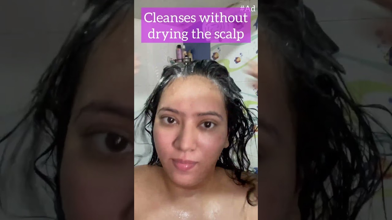 Love Beauty and Planet Argon Oil & Lavender Shampoo and conditioner review