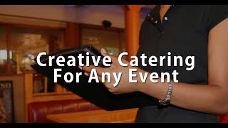 Creative Catering For Any Event
