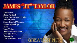 JAMES "JT" TAYLOR | GREATEST HITS