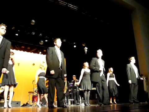 "Oh What a Night" from Jersey Boys (First NIght 20...