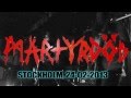 Capture de la vidéo Martyrdöd Stockholm 24-02-2013 Full Set