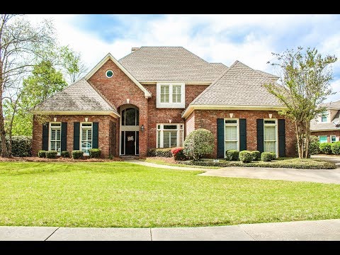 9654 Bent Brook Dr, Montgomery, AL home video tour