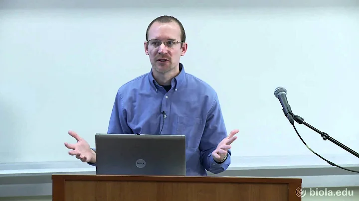 Greg Peters: Ecclesiology