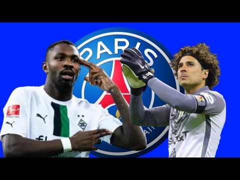 MERCATO : MON AVIS SUR LES RUMEURS MARCUS THURAM ET OCHOA