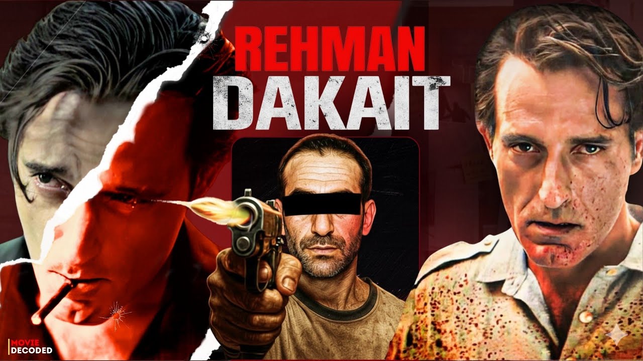 Lyari's Dark Secret: Who was Rehman Dakait? | The Gangs of Karachi