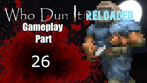 Zandronum WhoDunIt: Reloaded part 26