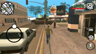 How to download GTA san Andreas cheats for Android screenshot 5