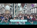 العدل والإحسان وإقامتهما.. خطبة الجمعة من جامع نور الشهداء بحلب للشيخ محمد تقال