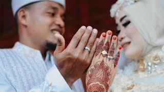 Cinematic wedding bidan marni & arifi - kinali