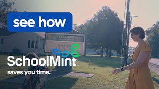 How SchoolMint Helps Saves Schools Time