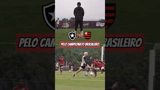 FLAMENGO x BOTAFOGO! Clássico pega fogo após crise do rival!