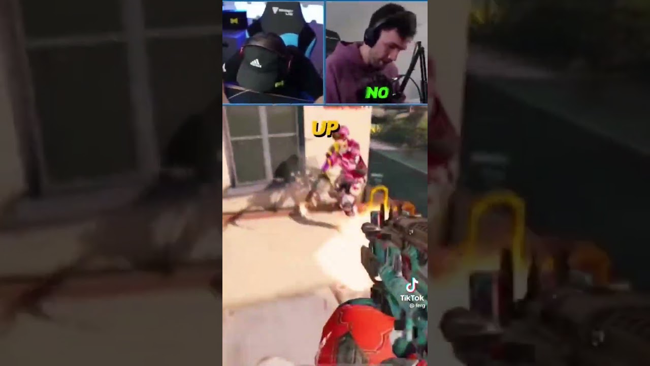 iFerg Going God mode pt1