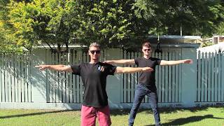 Warm up with Circus Flow TV