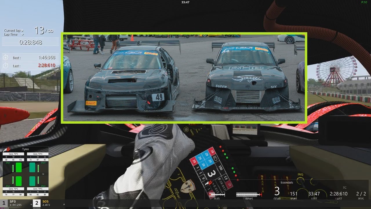 Chatting With My Time Attack Rival - Alex Vongnhay (Spage Sport) [Discussion]