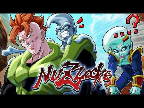I HAVE NO OTHER OPTIONS... Dragon Ball FighterZ Nuzlocke