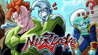 I HAVE NO OTHER OPTIONS... Dragon Ball FighterZ Nuzlocke