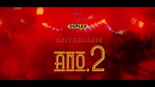 Red Light Duplex Chamada - Festa De 2 Anos