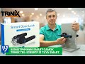 Біометричний автономний замок TriniX TRL-5205BTF із підтримкою Tuya Smart