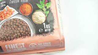 Celebrity Belcando Finest Gf Salmon Profile