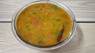 होटल जैसी मसाला दाल बनाने का तरीका - Dhaba Style Masala Dal Fry/ Mix Dal Recipe/ Dal Fry/ Dal Recipe