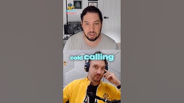 AI Cold Calling is Here #promotionalproducts #coldcalling #sales #salestips