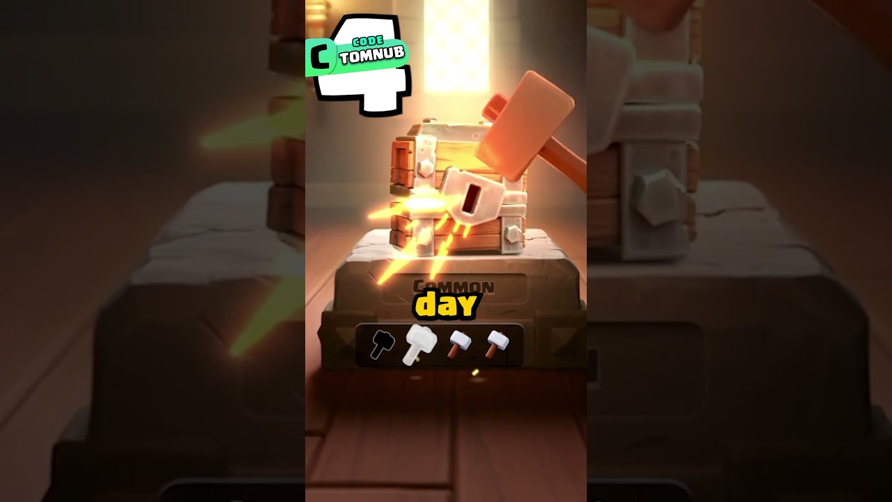 Событие «Охота за сокровищами» возвращается в Clash of Clans!