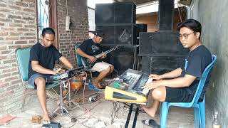 cek sound LILIN LILIN PUTIH bunda Evietamala _ AWHE music versi latian || Diana Audio