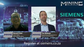Siemens Smart Mining Africa Forum 2021