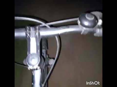 NIGHT RIDING 🖤 CYCLE GO INTO DARK👻👻👻