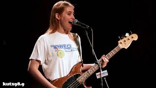 Hatchie &quot;Without A Blush&quot; Live in KUTX Studio 1A