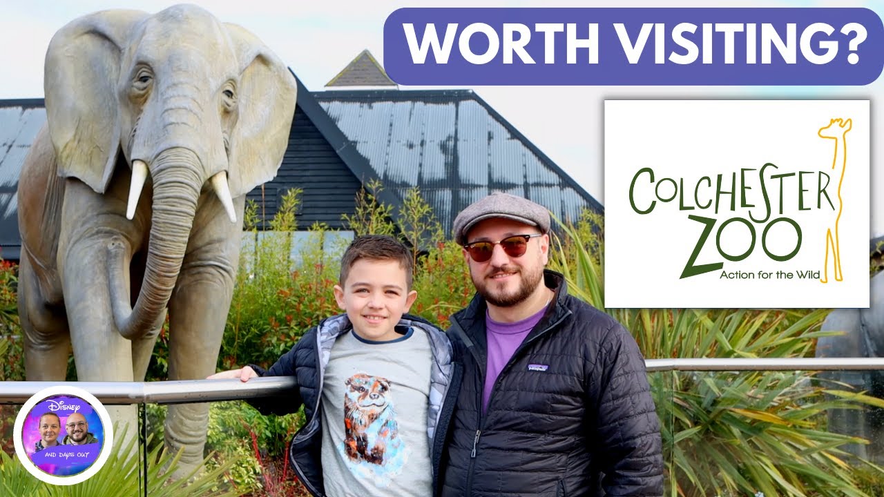 СТОИТ ЛИ ПОСЕТИТЬ Зоопарк Колчестера?