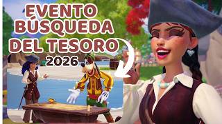 ✅ TREASURE HUNT EVENT 2026 | Disney Dreamlight Valley