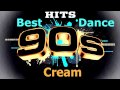 Geo_b presents - Best Cream Dance Hits of 90's (Re-Mixed by Geo_b)