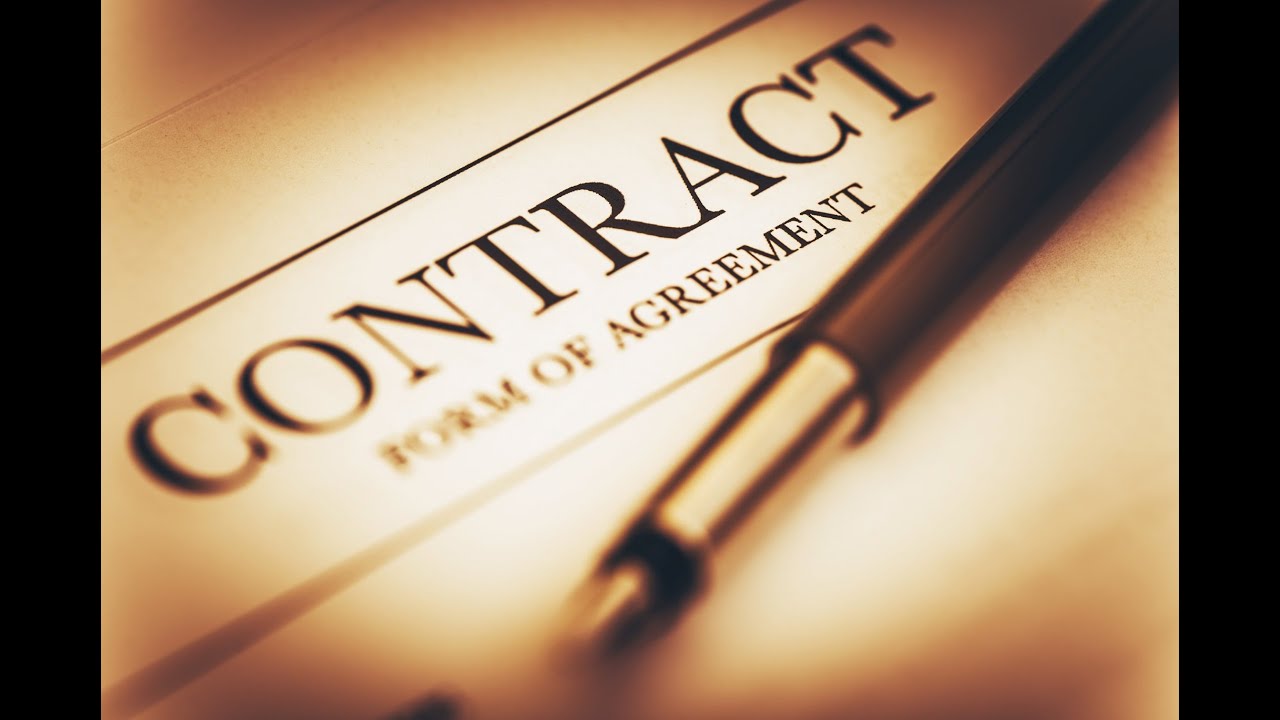 Müqavilə hüququ -1