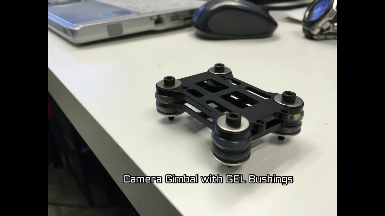 Taica 1 Mk 1 Grommets vs GEL 10252016