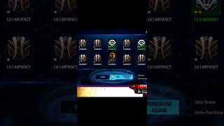 1176) Opening Artifact Chest (Celestial Essence) | Marvel Future Fight