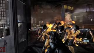 Bus Depot: World Record (First Room) 3Players