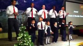 MCA Christmas Program