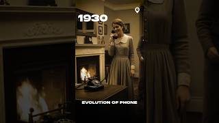 The Mind-Blowing Evolution of the Telephone! 📞| From Graham Bell to Smartphones