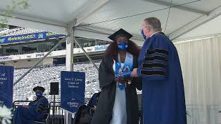 Berkeley College Commencement