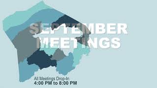 Roanoke County Plan 200 - Community Meeting Dates