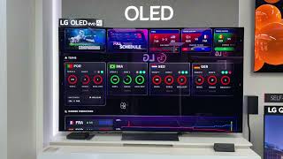 LG Sports App | Get International Match Details on Your TV screenshot 1