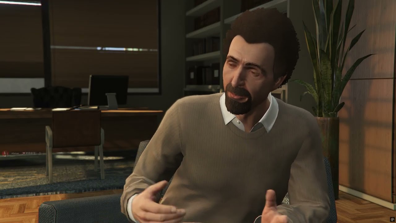 Grand Theft Auto V - Part 9 - Michael Mission: Dr. Friedlander #1