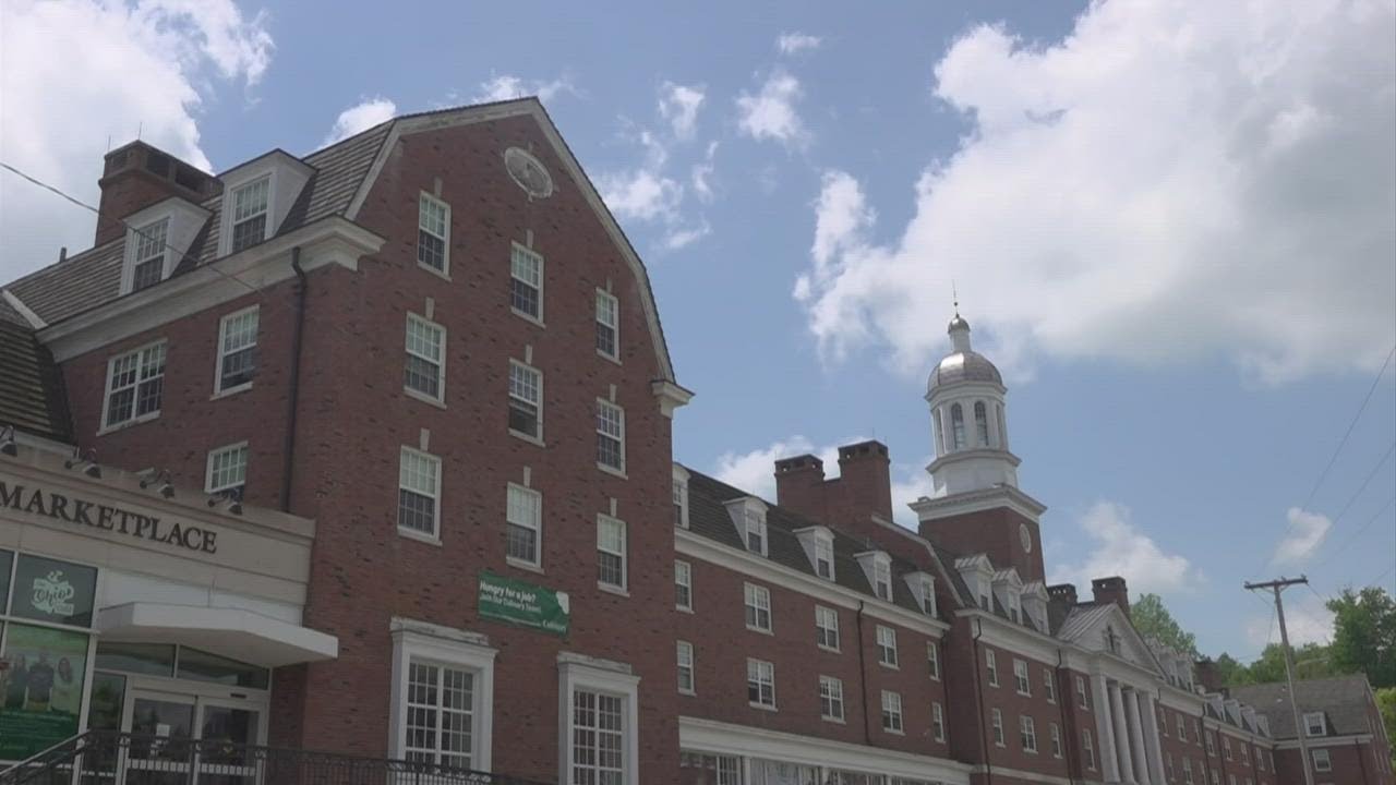 Police: Victim says she raped, potentially drugged in Ohio University dorm