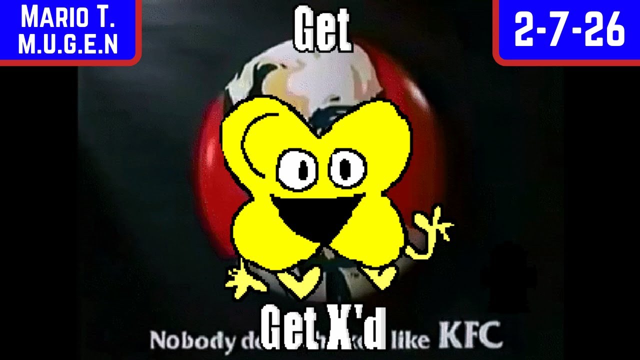 Mario T Streams MUGEN