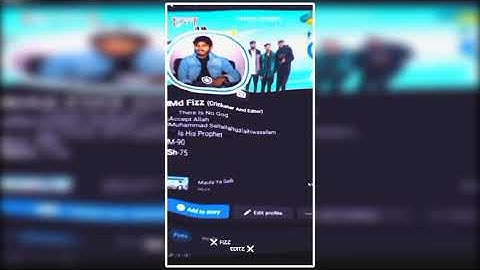 - New Collab 🐰 Xml Create By @Tonmoybhai008 #fizz_editz #xmlpreset #xml_file #xml #fizz_editz