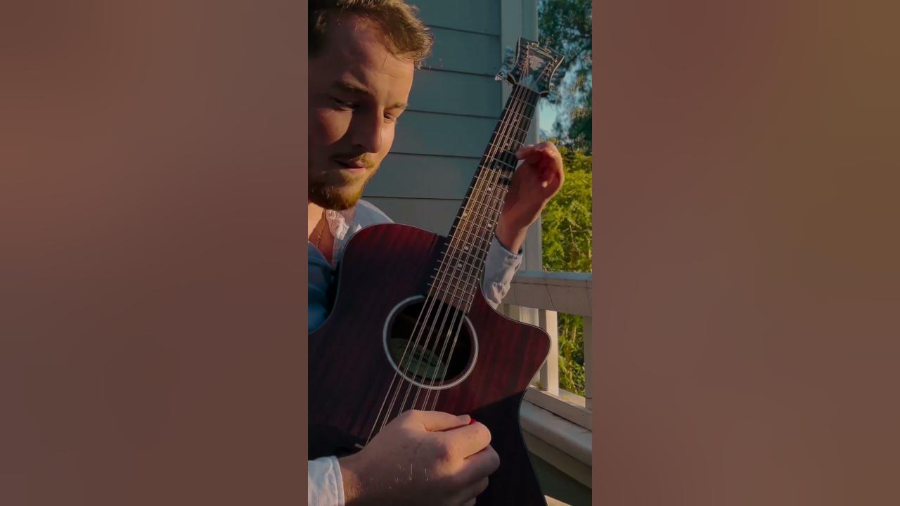 Por las Noches - Peso Pluma (Cover by Seth Cottengim)